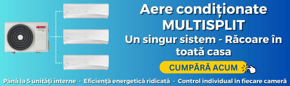 Aere conditionate multisplit