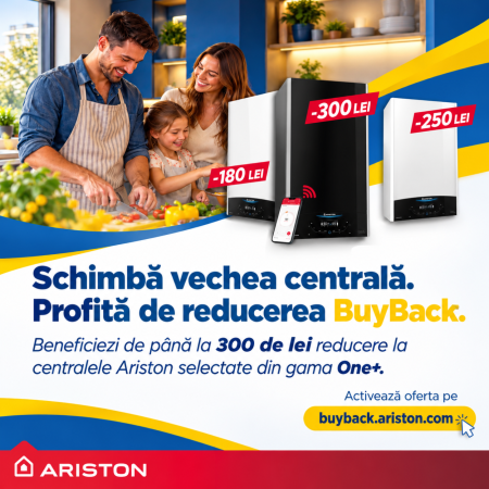 Buyback Ariston 2026