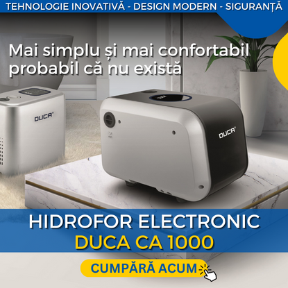 hidrofor electronic Duca