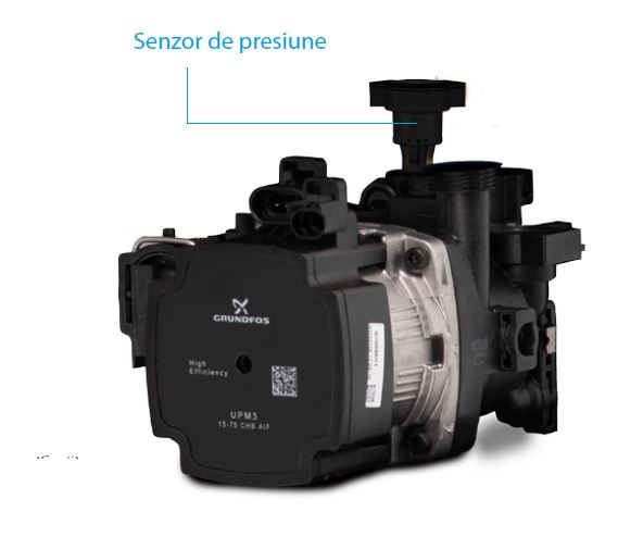 Centrala termica pe gaz in condensare Daikin D2CND024A1A pentru preparare ACM si incalzire - 24 kW. Poza 28202 Centrala termica pe gaz in condensare Daikin D2CND024A1A pentru preparare ACM si incalzire - 24 kW. Poza 28202