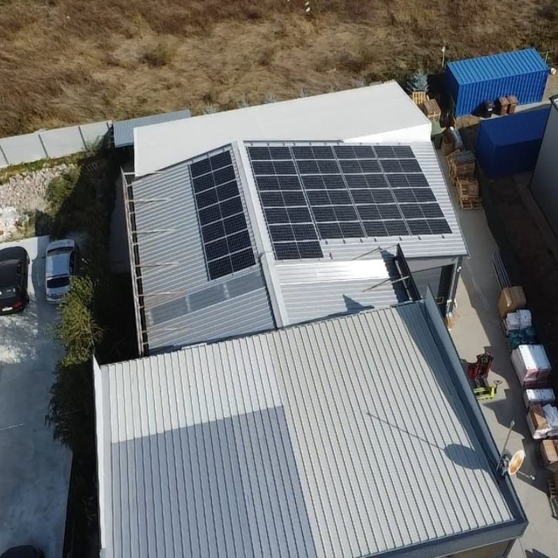 panouri fotovoltaice ferroli sediu quickshop.ro