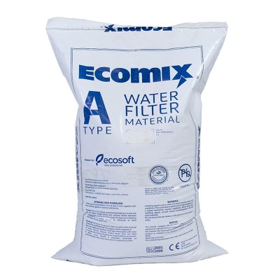 Rasina ECOMIX pentru statii de tratare Aquapur MIX 25