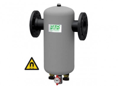 Poza filtru antimagnetita FAR DN65. Poza 17646
