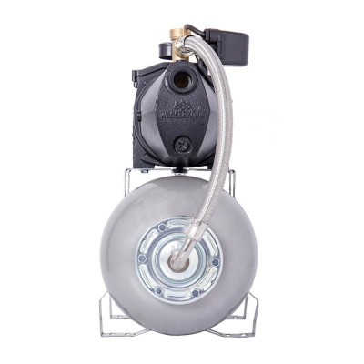 Poza Hidrofor cu pompa autoamorsanta, fonta, putere 1000 W, debit 4380 l/h, inaltime refulare 47 m, vas de expansiune 24 l. Poza 17780