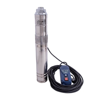 Poza Pompa submersibila cu surub wasserkonig SI8550, pentru ape curate, diametru 4