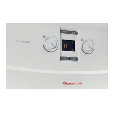 Poza Centrala termica in condensare cu boiler incorporat 45 litri Immergas Victrix Zeus 32 kw