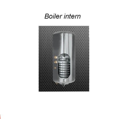Poza Centrala termica in condensare cu boiler incorporat 45 litri Immergas Victrix Zeus 32 kw