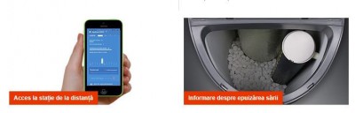 Poza Statie dedurizare-dedurizator Viessmann Aquhome 20 Smart control wifi de pe smartphone. Poza 18737