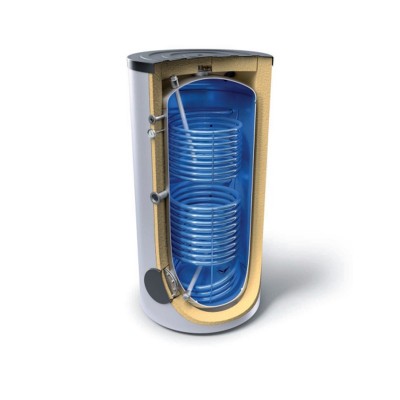 Poza Boiler cu doua serpentine Tesy EVS 2 500 litri. Poza 19205