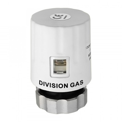 Servomotor Division Gas DG92 pentru incalzirea in pardoseala