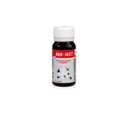 Insecticid concentrat Klintensiv MIX-SECT - 50ml