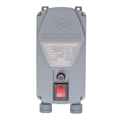 Poza Pompa submersibila multietajata Wasserkonig SI10094/3.5. Poza 20556