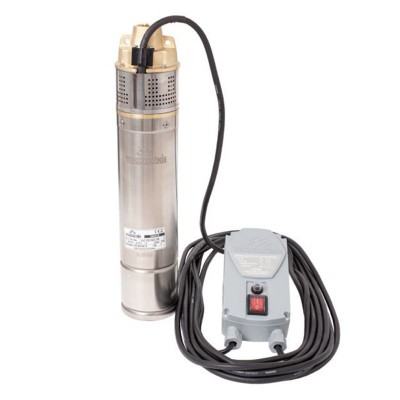 Poza Pompa submersibila periferica Wasserkonig SI10551, diametru 4