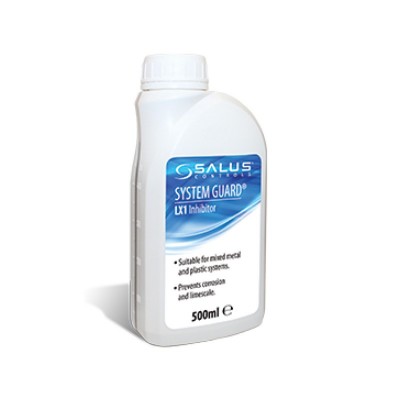 Lichid pentru protectia sistemului de incalzire Salus LX1 500 ml