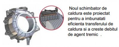 Poza Centrala termica in condensare Ariston Clas One 24 EU 24 KW. Poza 14260