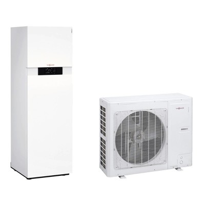 Poza Pompa caldura aer-apa split Viessmann Vitocal 111-S, tip AWBT-M-E-AC 111.B04 - 4 kW. Poza 22454