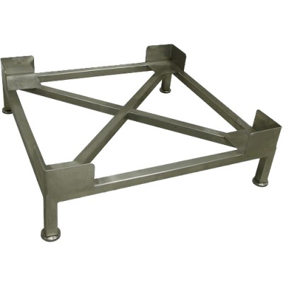Suport inox sistem AquaPur FSP 300/500 litri