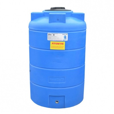 Poza Rezervor apa vertical cilindric Valrom Stockkit - 500 litri. Poza 23568