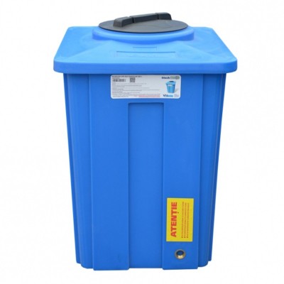 Poza Rezervor apa vertical patrat Valrom Stockkit - 300 litri. Poza 23597