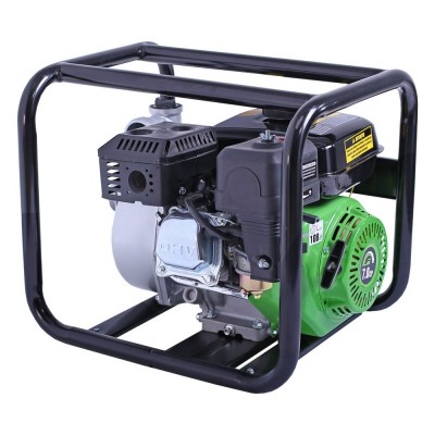 Poza Motopompa de apa curata, pe benzina fara plumb, cu motor termic, Greenfield MPG50, 7 CP, 700 l/min. Poza 23876
