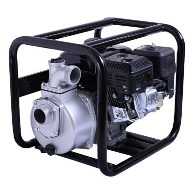 Poza Motopompa de apa curata, pe benzina fara plumb, cu motor termic, Greenfield MPG50, 7 CP, 700 l/min. Poza 23878
