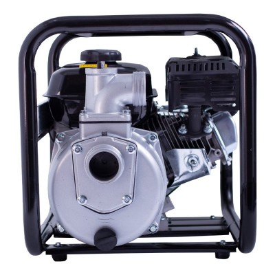 Poza Motopompa de apa curata, pe benzina fara plumb, cu motor termic, Greenfield MPG50, 7 CP, 700 l/min. Poza 23879