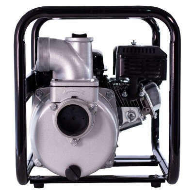 Poza Motopompa de apa curata, pe benzina fara plumb, cu motor termic, Greenfield MPG80, 7.5 CP, 1050 l/min. Poza 23895