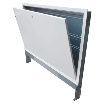 Poza Caseta metalica colector tip dulap PexKIT 800x550x110-150. Poza 24278