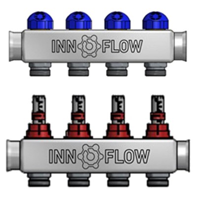 Poza Distribuitor incalzire in pardoseala Innofloor Innoflow, 1