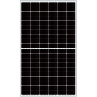 Poza Pachet panou solar fotovoltaic Yingli Solar YL410D-37e monocristalin 3 kW 8x si contor monofazat Huawei DDSU666-H prindere tigla. Poza 24550