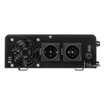 Poza Sursa neintreruptibila UPS Kemot PROsinus-300 500 VA, 12V, putere activa 300 W. Poza 24831