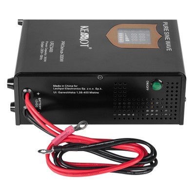 Poza Sursa neintreruptibila UPS Kemot PROsinus-300 500 VA, 12V, putere activa 300 W. Poza 24832