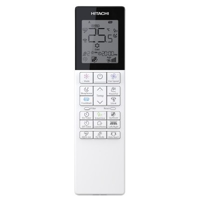 Poza Aparat aer conditionat Hitachi airHome 600, Inverter, 7000 BTU, control WiFi, Frostwash, SmartEco, clasa energetica A+++/A++. Poza 24902