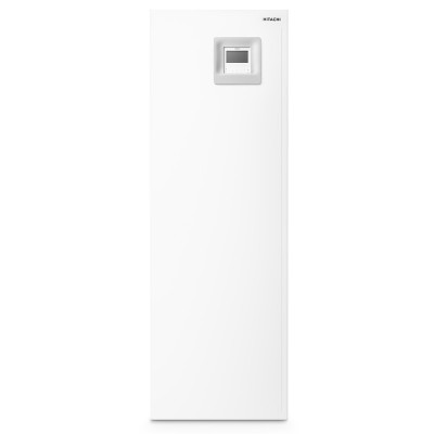Poza Pompa de caldura aer-apa split cu boiler incorporat de 220 litri Hitachi Yutaki S60 Combi, 4.3 kW, monofazata, clasa energetica A+++. Poza 25117