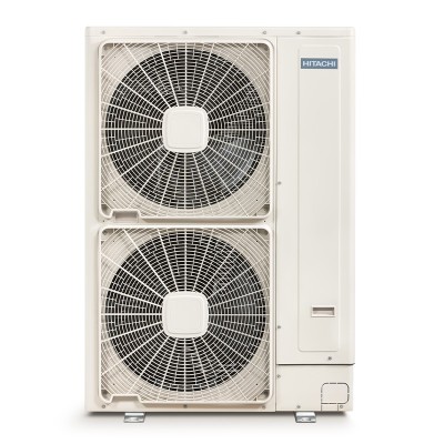 Poza Pompa de caldura aer-apa split cu boiler incorporat de 220 litri Hitachi Yutaki S60 Combi, 4.3 kW, monofazata, clasa energetica A+++. Poza 25118