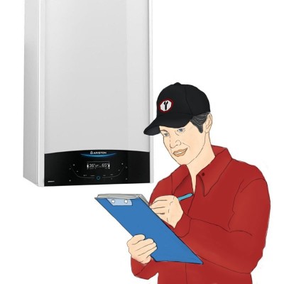 Poza Pachet autorizatie de functionare pentru centrale termice 24 kW la PIF pt 25 centrale. Poza 26196