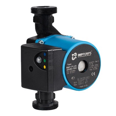 Poza Pompa de circulatie IMP PUMPS NMT PLUS 25/80-180. Poza 26220