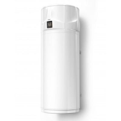 Boiler cu pompa de caldura pentru apa calda menajera Aquathermica Compact HPWH 3.2 100 - 100 litri