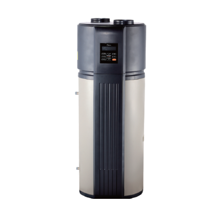 Boiler cu pompa de caldura monobloc Atlas ATPC-35/300RDN3-F - 300 litri