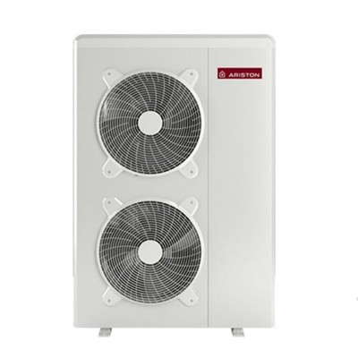 Poza Pompa de caldura monobloc hibrid pentru incalzire si racire Ariston Nimbus M Hybrid 120 NET R32 - 12kW. Poza 27129