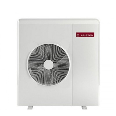 Poza Pompa de caldura monobloc hibrid pentru incalzire si racire Ariston Nimbus M Hybrid Universal 80 NET R32 - 8kW. Poza 27153