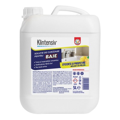Detergent Universal BAIE - Klintensiv - 5 litri