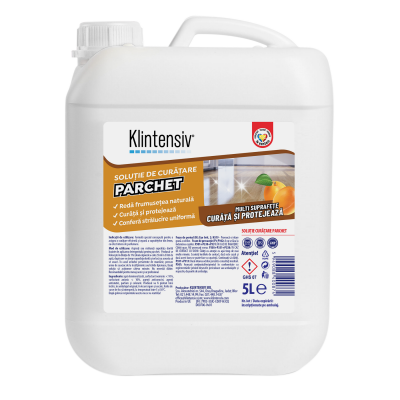 Detergent Universal pentru PARCHET Klintensiv - 5 litri