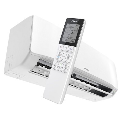 Poza Aparat aer conditionat Hitachi airHome 400, Inverter, 7000 BTU, Clasa A++, control WiFi, Mold Guard. Poza 24849