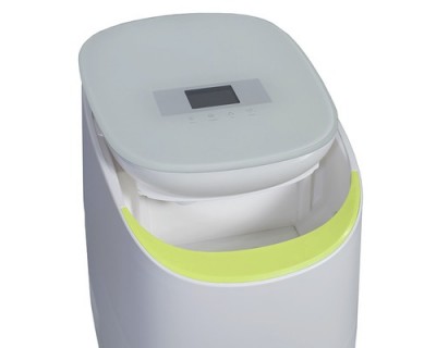 Poza StaÈ›ie de dedurizare Valrom aquaPUR Soft 12 Cab Lotus 12,5 Q=1 mc/h sare 24 kg (cu by-pass). Poza 27932