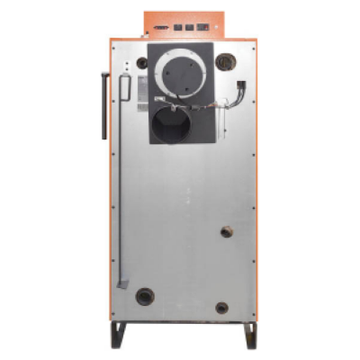 Poza Centrala pe lemne cu gazeificare Ferroli CGF Pro 22 kW. Poza 28017