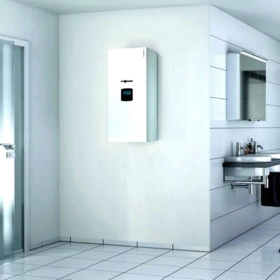 Poza Centrala electrica Viessmann Vitotron 100, 8 kW, cu automatizare VLN3 - numai incalzire. Poza 28083