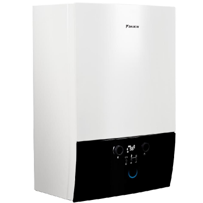 Poza Centrala termica pe gaz in condensare Daikin D2CND024A1A pentru preparare ACM si incalzire - 24 kW. Poza 28198
