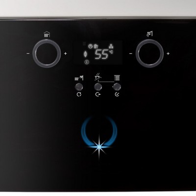 Poza Centrala termica pe gaz in condensare Daikin D2CND024A1A pentru preparare ACM si incalzire - 24 kW. Poza 28204