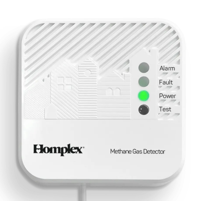 Poza Echipament de protectie gaz metan Homplex HD300 Pro. Poza 28287